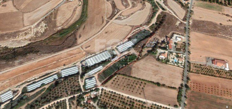 Property photo 1 of 2 Land For Sale In Anarita Paphos Cyprus