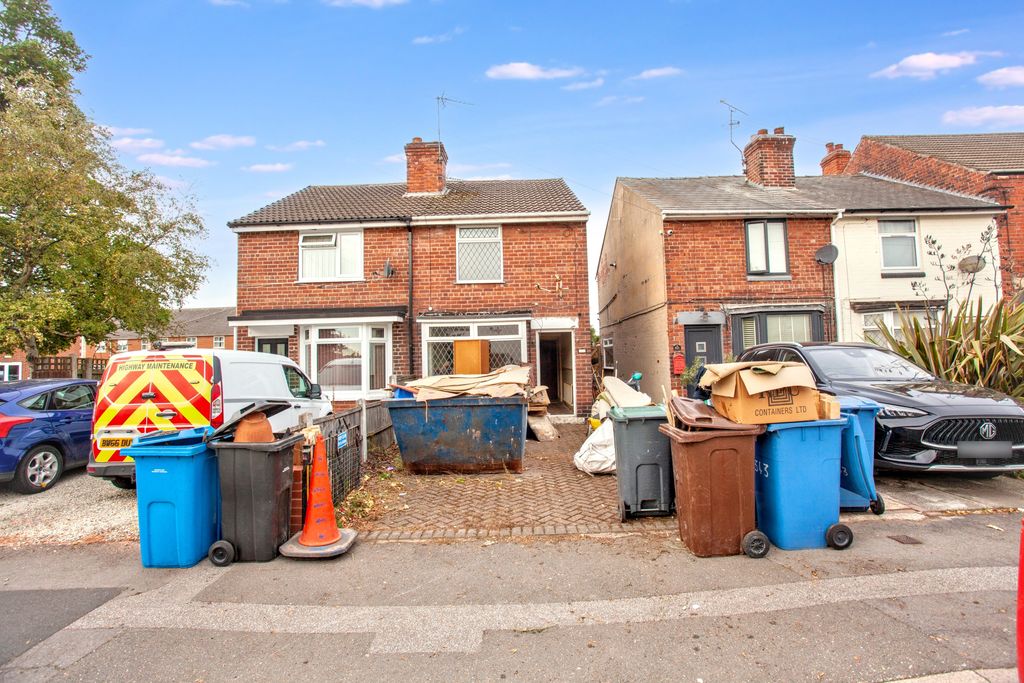 Property photo 1 of 21 343 Gateford Road, Worksop, S81 7Bh