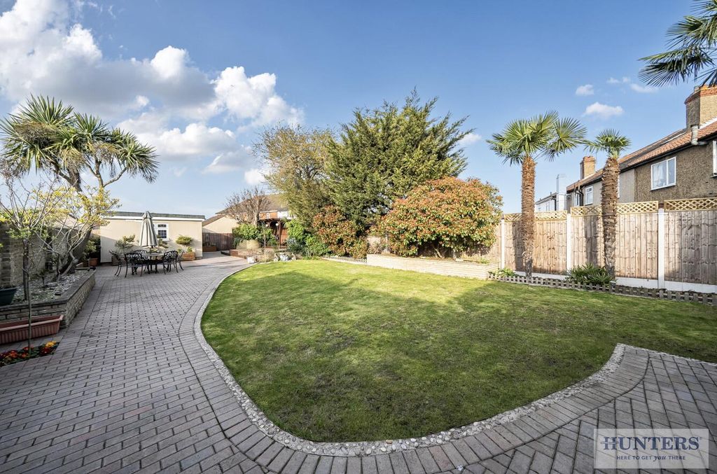 Property photo 3 of 25 Rear Garden