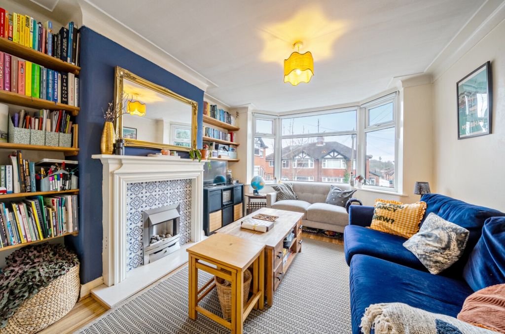 Property photo 2 of 13 Living Room  - Vernon Drive - Ewemove