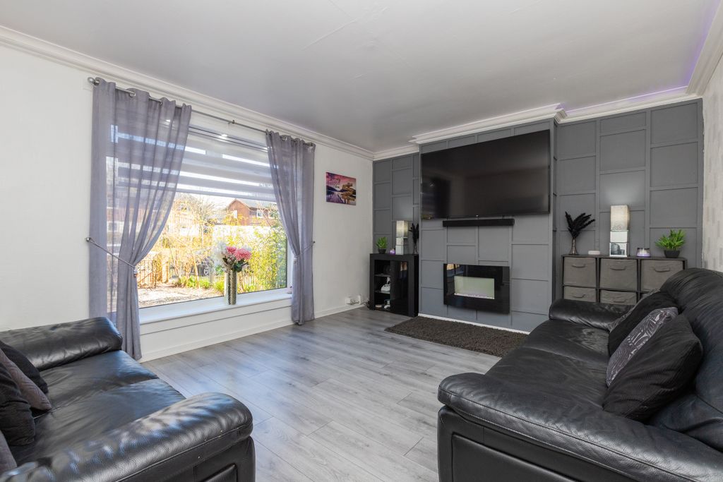 Property photo 2 of 25 26 Whiteford Drive, Paisley Pa2 7Hb 2L-22