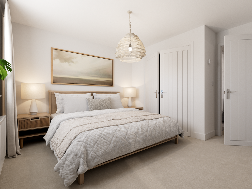3 bed detached house for sale"The Barndale" at Abbey Road, Leiston IP16