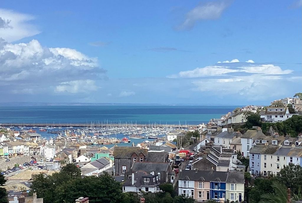 Property photo 2 of 13 View Shot_The Lookout, Brixham