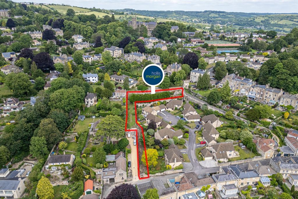 Property photo 1 of 26 Beckford Gardens, Upper Lansdown Mews Bath, Ba1 5H