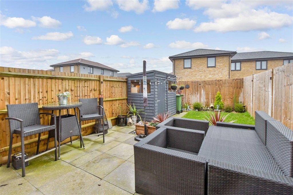 Property photo 2 of 11 Rear Garden