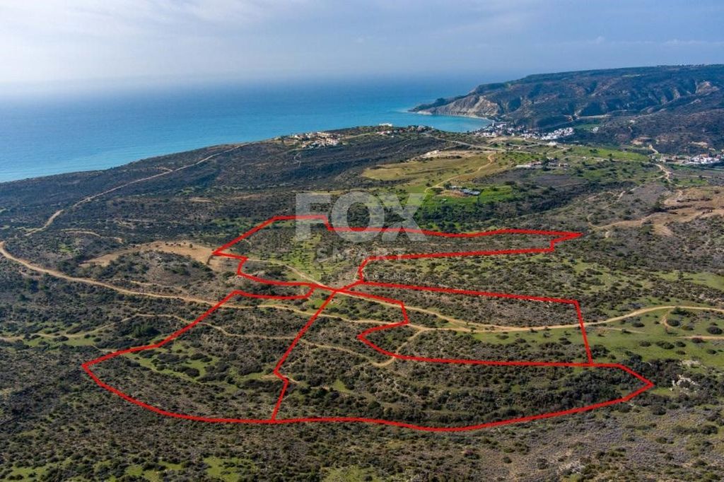 Property photo 1 of 3 Exclusive Tourist Land For Sale In Pissouri, Limassol