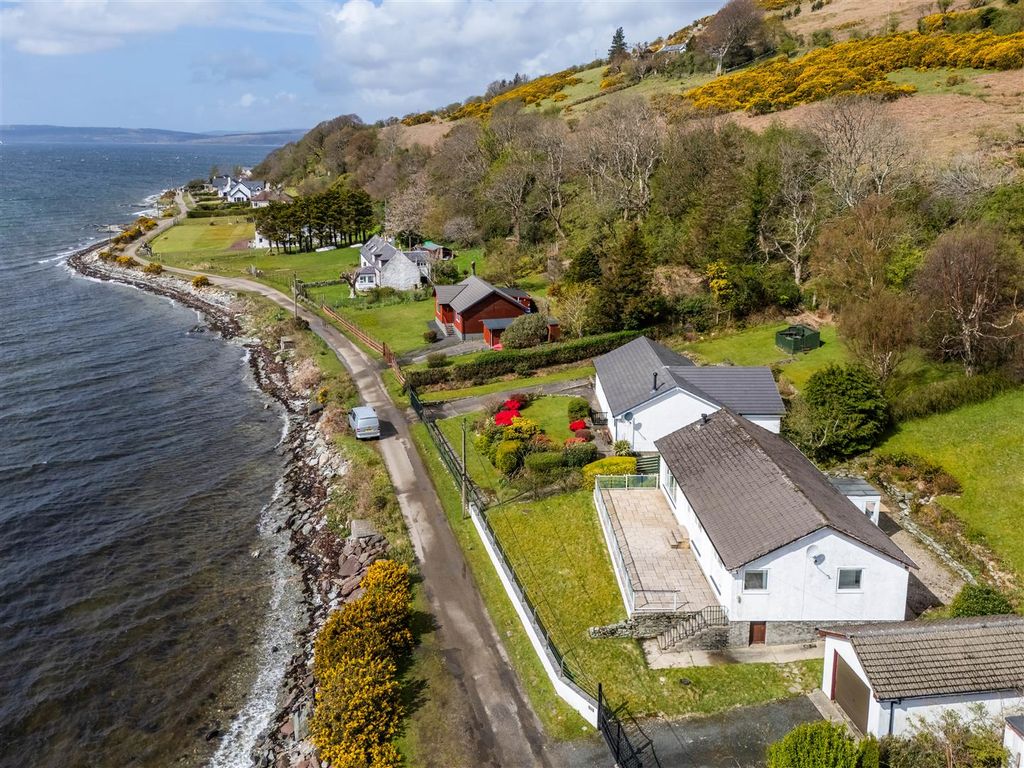 Property photo 1 of 43 Aerial View Of Lochside House
