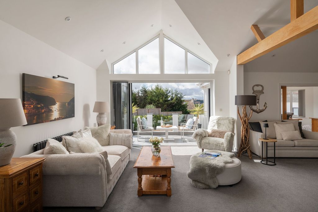 Property photo 2 of 23 Living Room_Mill View, 19 Higher Warborough Road, Galmpton
