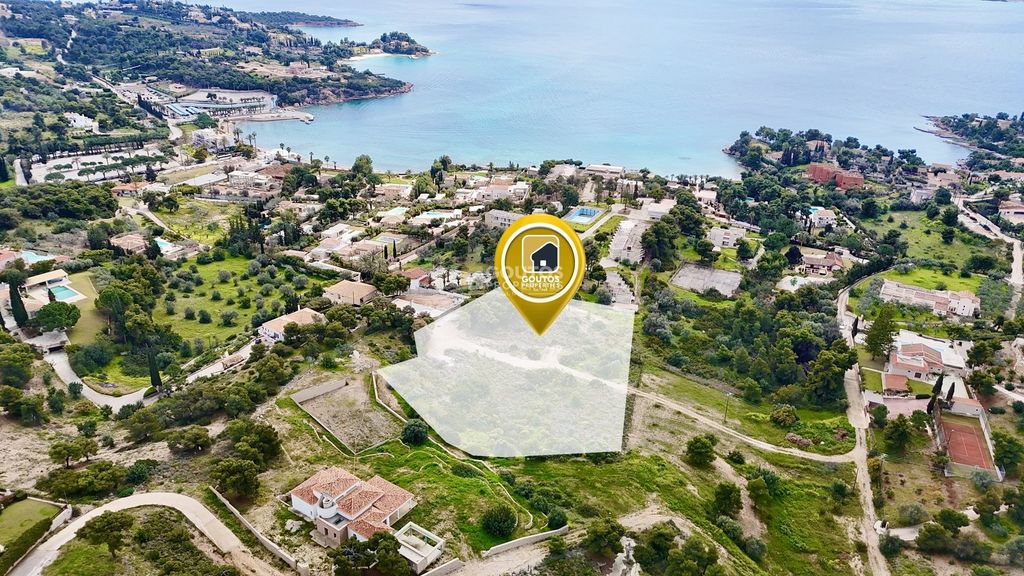 Property photo 1 of 19 - Parcel For Sale, Kranidi, 11.000 Sq.m., €1.450.000