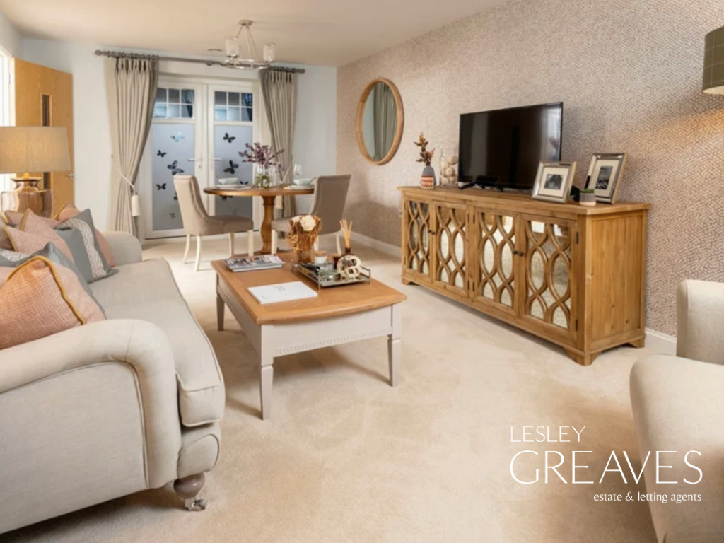 Property photo 3 of 13 Wisteria Place Typical Lounge