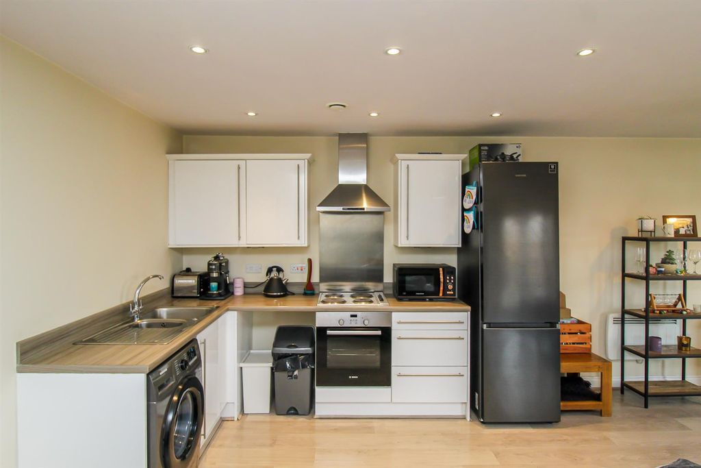Property photo 3 of 8 Open Plan Kitchen Dining Living