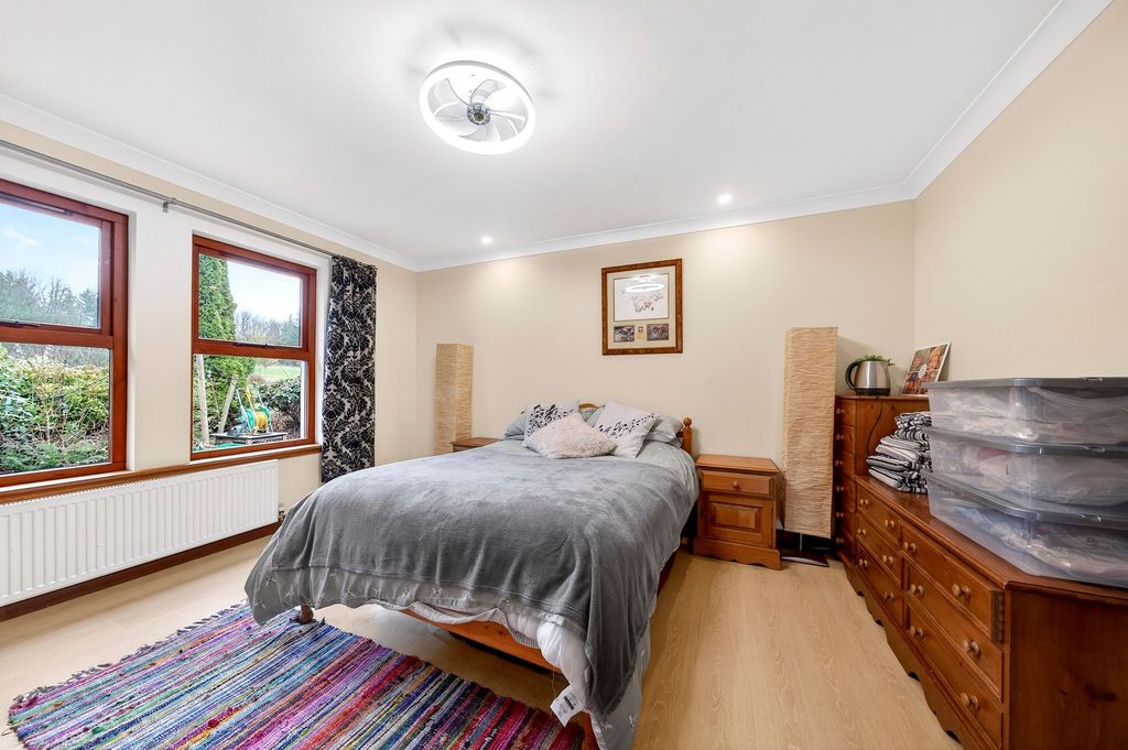 Additional image 22 of 5 bed detached bungalow for sale"Hillcrest", Formonthills, Benvane Road, Glenrothes KY6