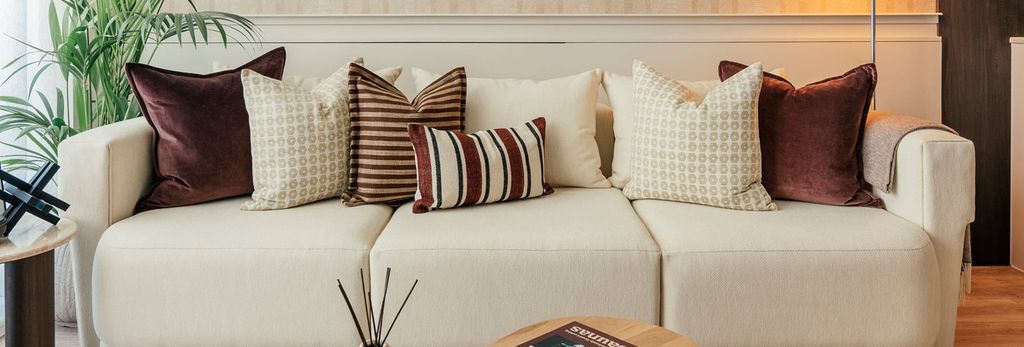 Property photo 3 of 5 Horlicks Quarter - Apartment, Cosy Living Area Details
