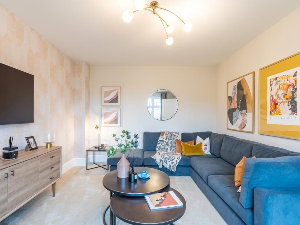 Additional image 4 of 3 bed detached house for sale"Warwick" at Off College Road, Caerleon NP18