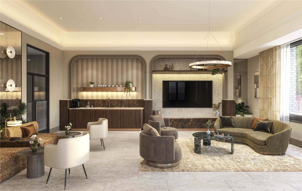 Property photo 2 of 18 Residents' Lounge