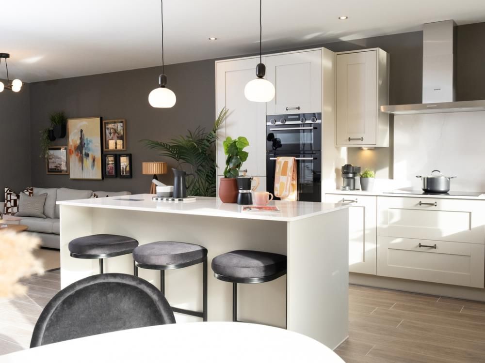 Property photo 3 of 10 Kitchen Of The Harrogate, A 4 Bedroom House