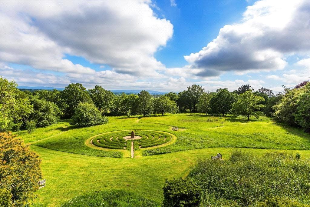 Property photo 3 of 23 Turf Labyrinth