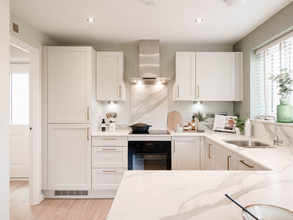 Additional image 7 of 3 bed detached house for sale"The Barnwood" at Cholstrey Road, Leominster, Herefordshire HR6