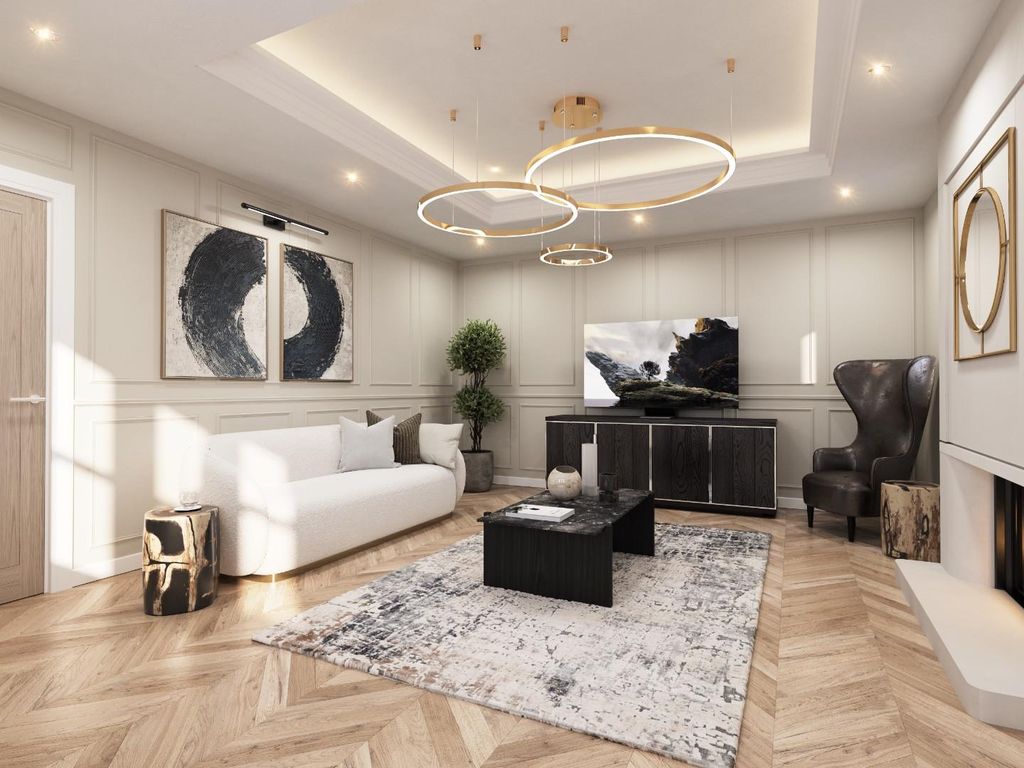 Property photo 2 of 7 Plot 2 - Livingroom Hr.Jpg