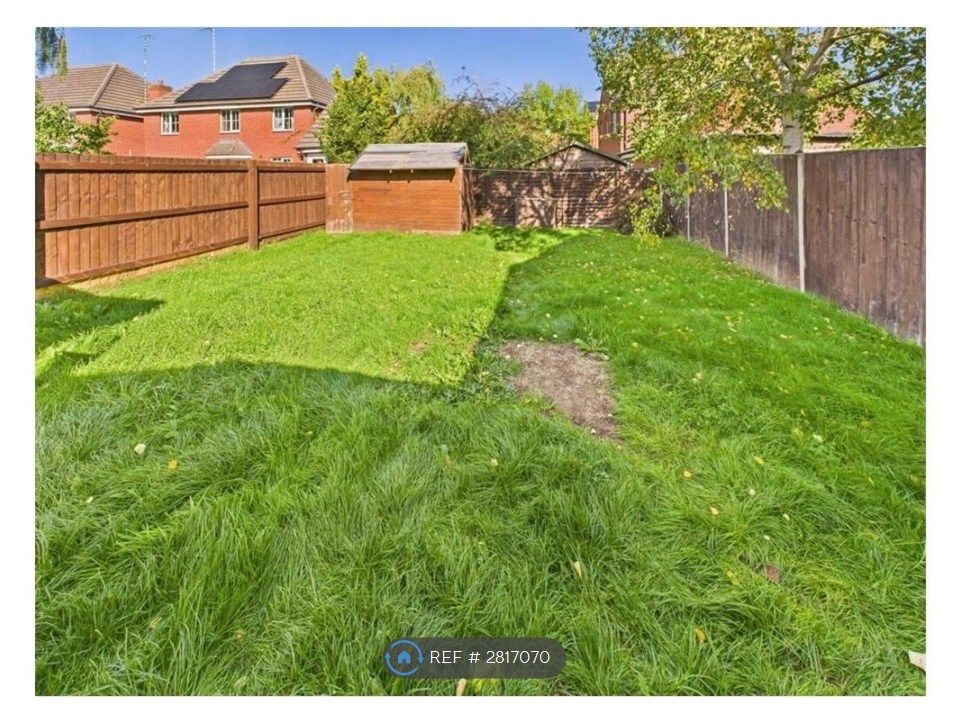 Property photo 3 of 21 Garden With Shed