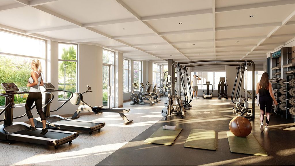 Property photo 2 of 19 Gym-Delamarre.Jpg