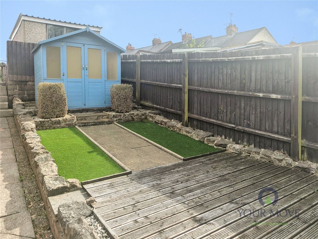 Property photo 2 of 17 Rear Garden