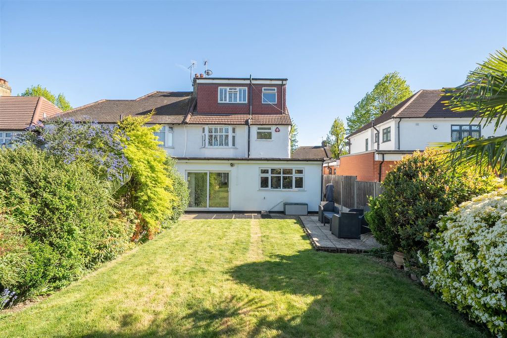 Property photo 2 of 16 Rear Elavation.Jpg