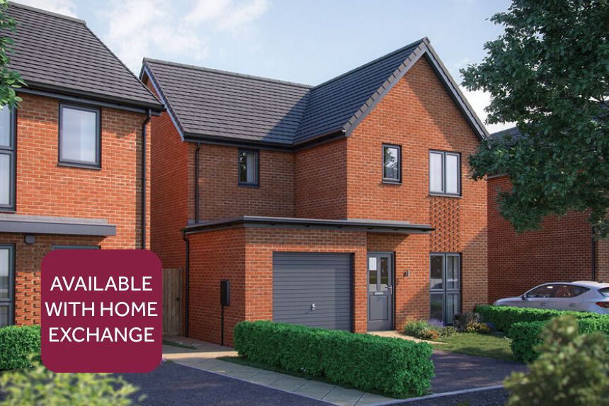 Property photo 1 of 9 Pleasley View Plot 202