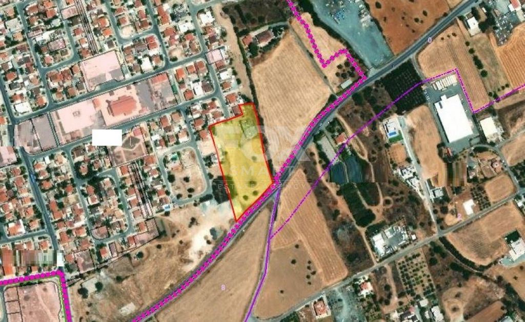 Property photo 1 of 1 Land For Sale In Kolossi Limassol Cyprus