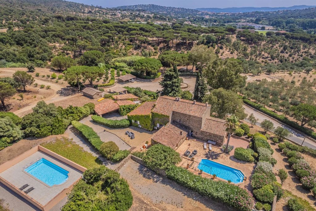 Property photo 1 of 6 Exceptional Farm In Sainte-Maxime