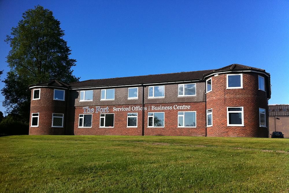 Property photo 1 of 3 The Fort Offices.Jpeg