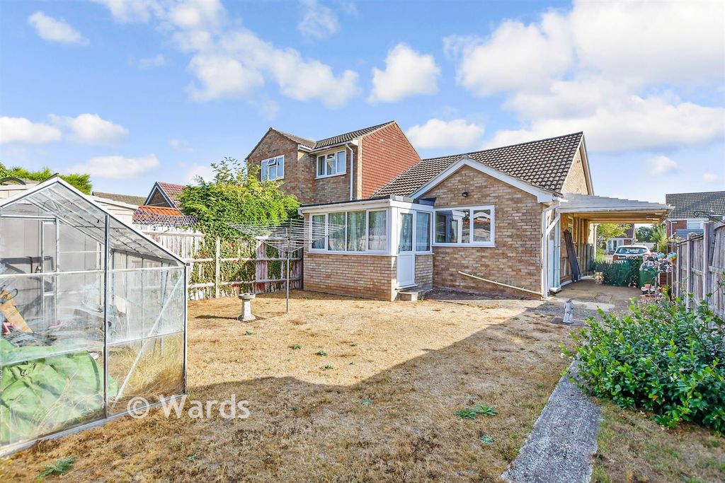 Property photo 3 of 14 Rear Garden