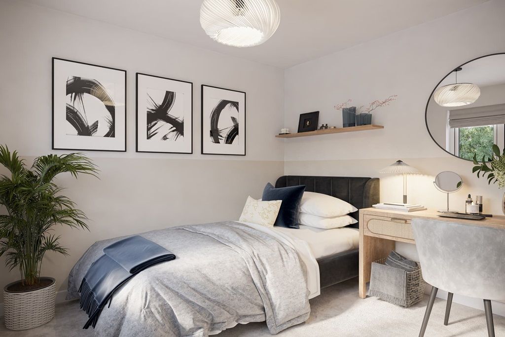 Property photo 1 of 5 Bedroom 2 Makes An Ideal Guest Room