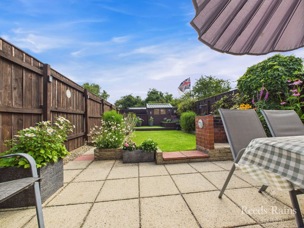 Property photo 3 of 27 Rear Garden