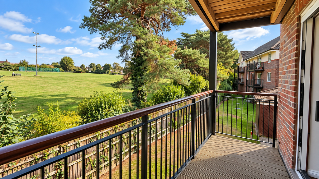 Property photo 3 of 13 Balcony