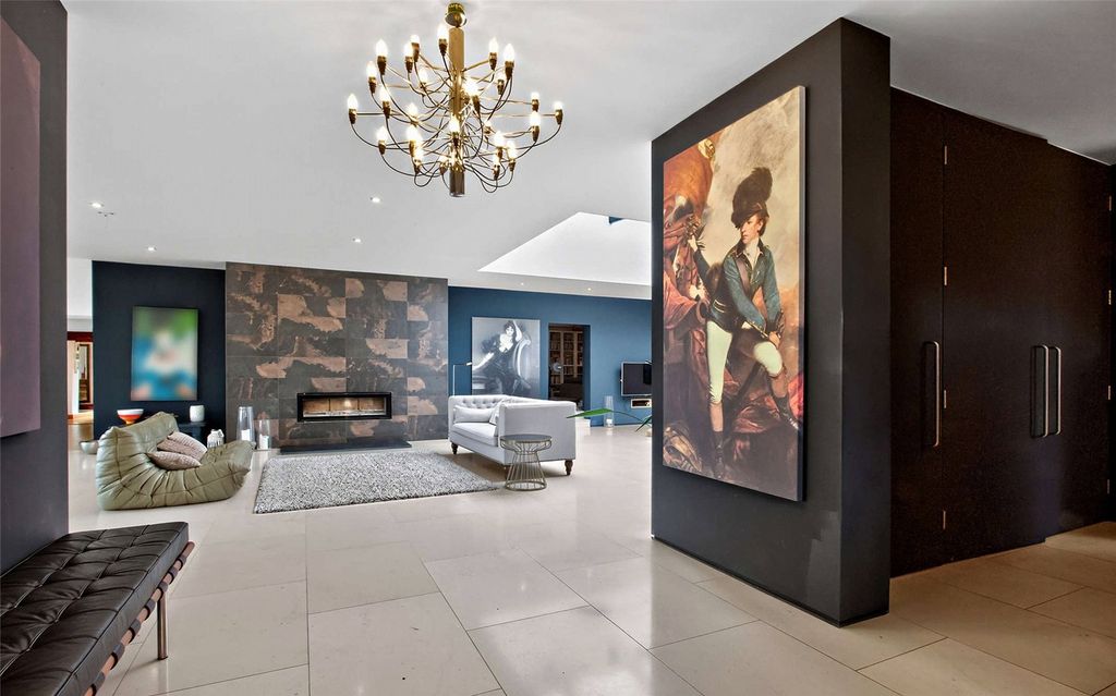 Additional image 11 of 5 bed detached house for saleThe Shaws, Hough-On-The-Hill, Grantham, Lincolnshire NG32