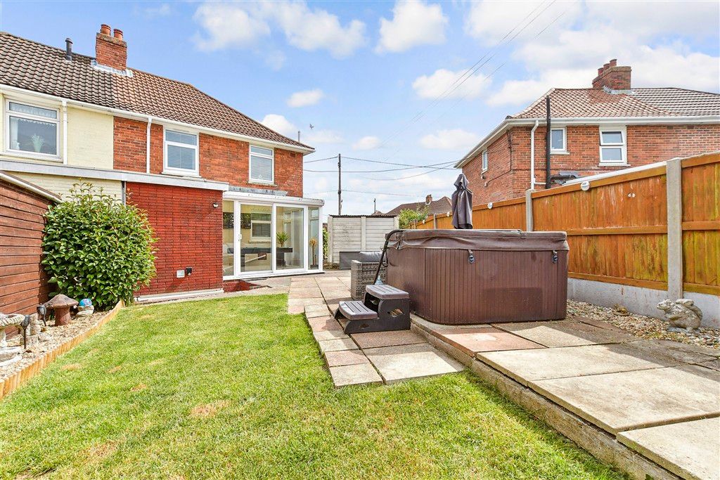 Property photo 3 of 16 Rear Garden