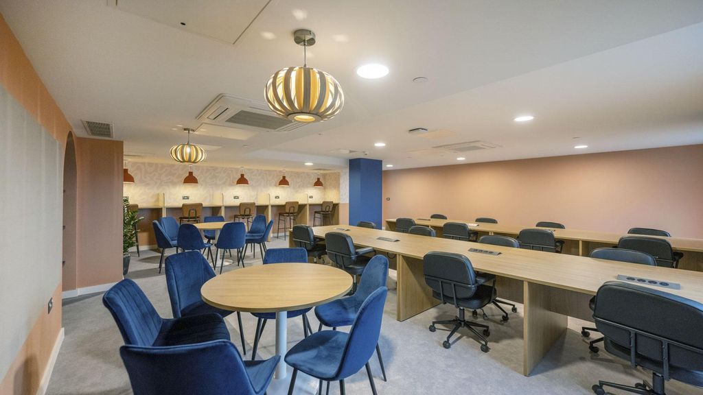 Additional image 20 of Studio to rentFrederick Street, Belfast BT1