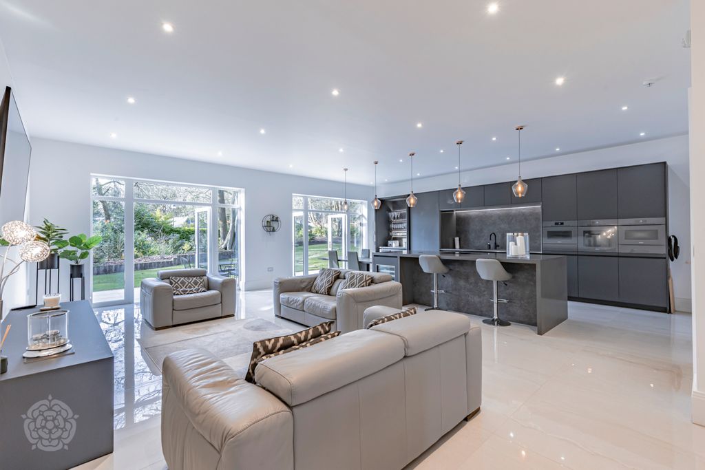 Additional image 5 of 6 bed detached house for saleClarebank, Chorley New Road, Bolton, Greater Manchester BL1