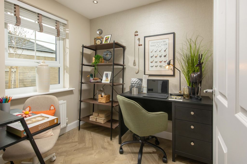 Additional image 4 of 4 bed detached house for sale"Kestrel" at Paddock Lane, Halifax HX2