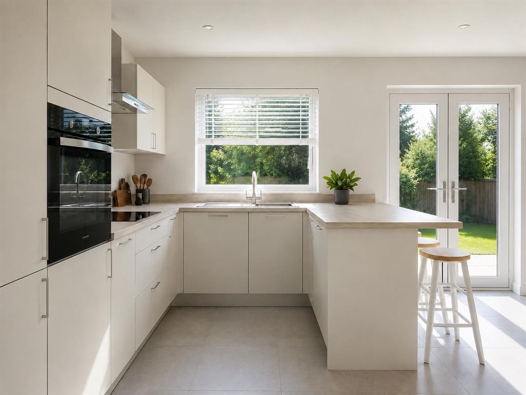 Property photo 2 of 4 Proposed Kitchen Layout