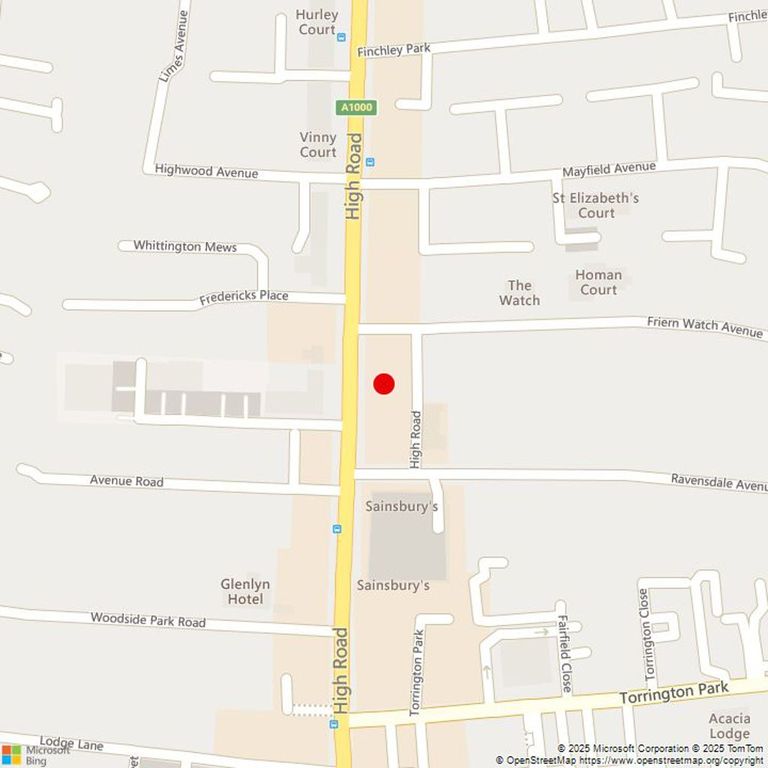 Property photo 2 of 6 Property Map