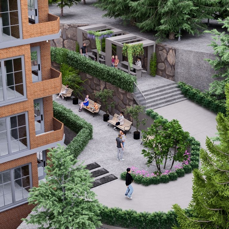 Property photo 1 of 20 Urban Investment Properties For Sale In Istanbul City Centre - Homes With Social Exterior Areas