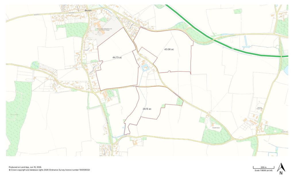 Additional image 7 of Land for saleLand At Drinkstone Road, Beyton, Bury St. Edmunds, Suffolk IP30