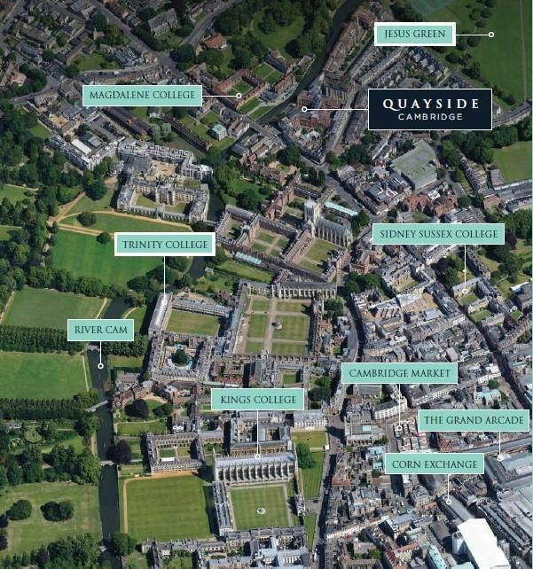 Property photo 3 of 4 Aerial Map Quayside.Jpg