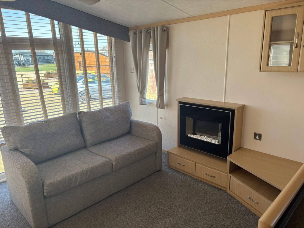 Property photo 2 of 9 Cosalt Cascade Living Area At Sutton Park Holiday Park