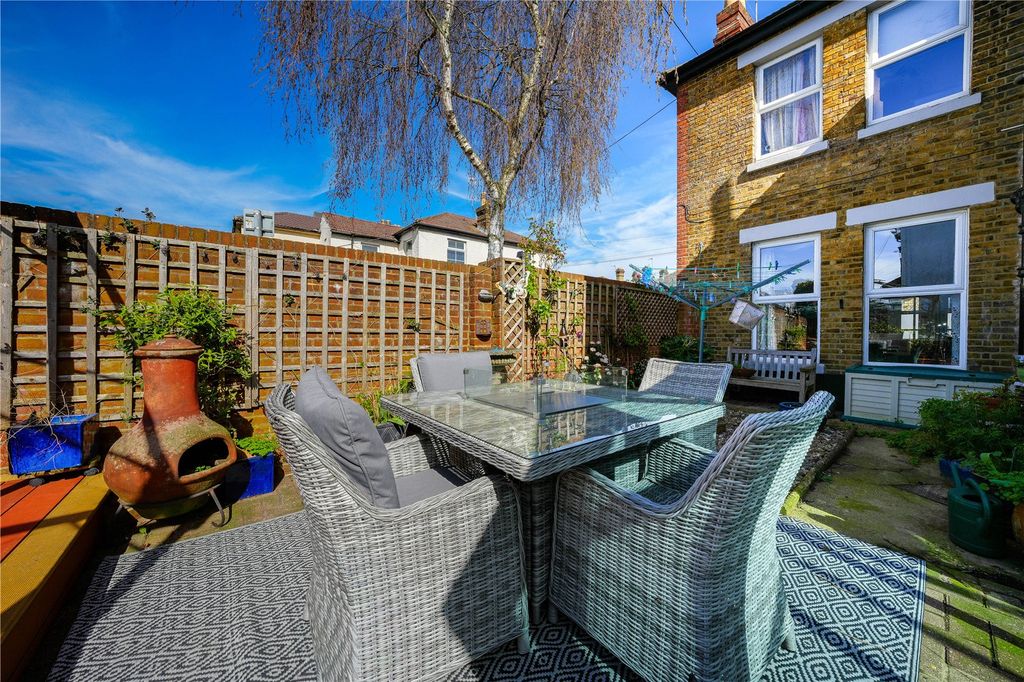 Property photo 3 of 18 Rear Garden