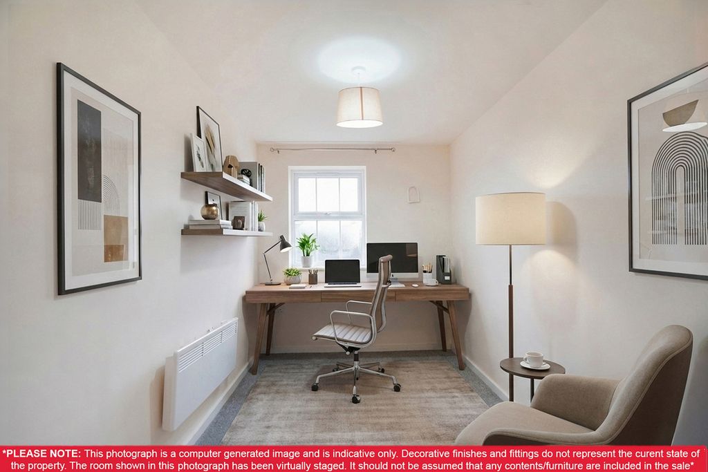 Additional image 6 of 2 bed flat for saleLongstork Road., Rugby CV23