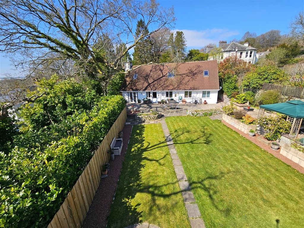 Property photo 1 of 31 Rear Elevation And Garden.Jpg