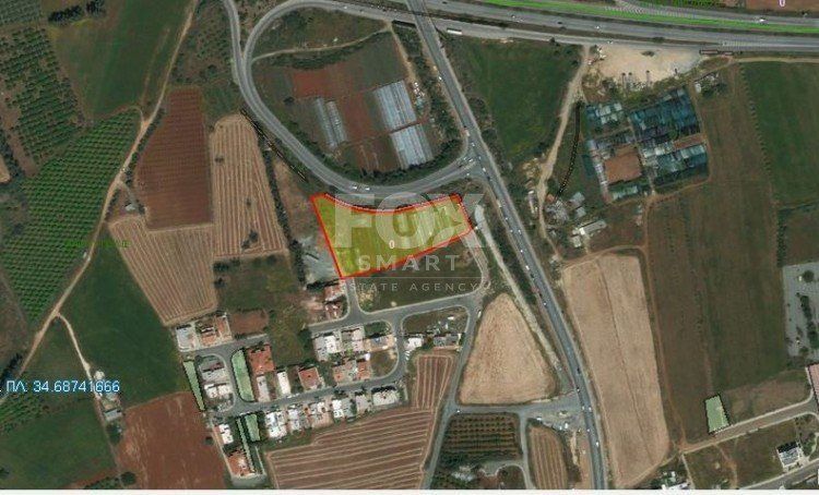 Property photo 1 of 2 Land For Sale In Kato Polemidia Limassol Cyprus